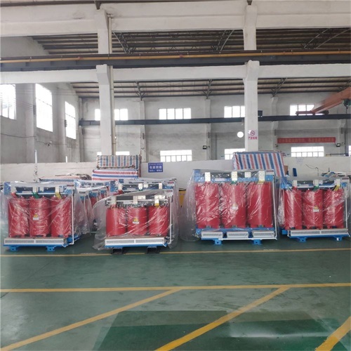 会宁SCB12-630KVA/10KV/0.4KV干式变压器