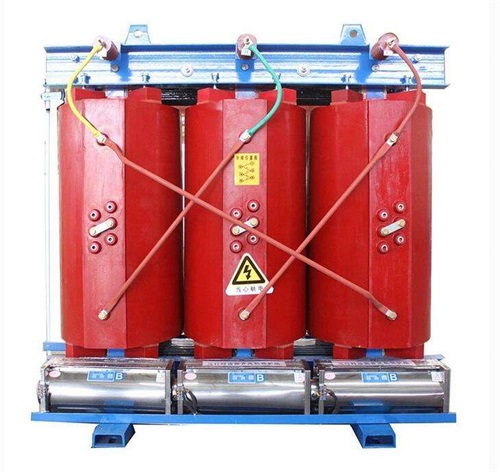会宁SCB11-630KVA/10KV干式变压器